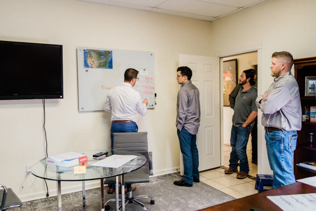 whiteboarding consultation