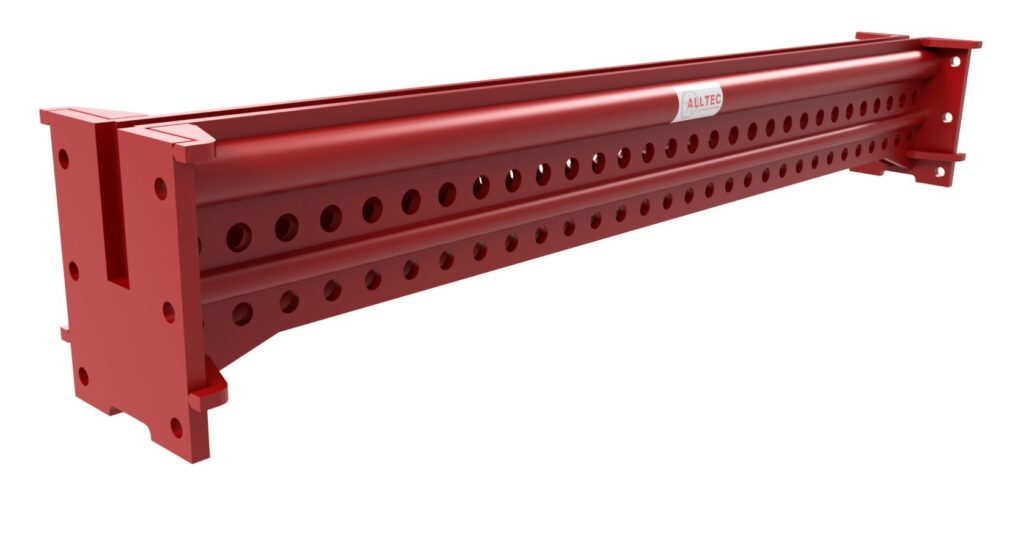 Modular lifting beam