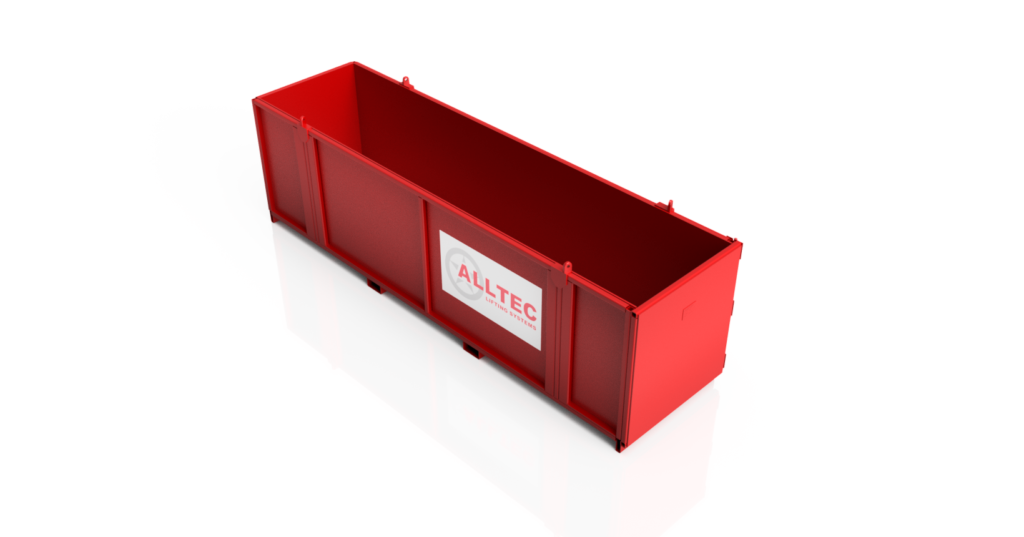 Material Basket Slim