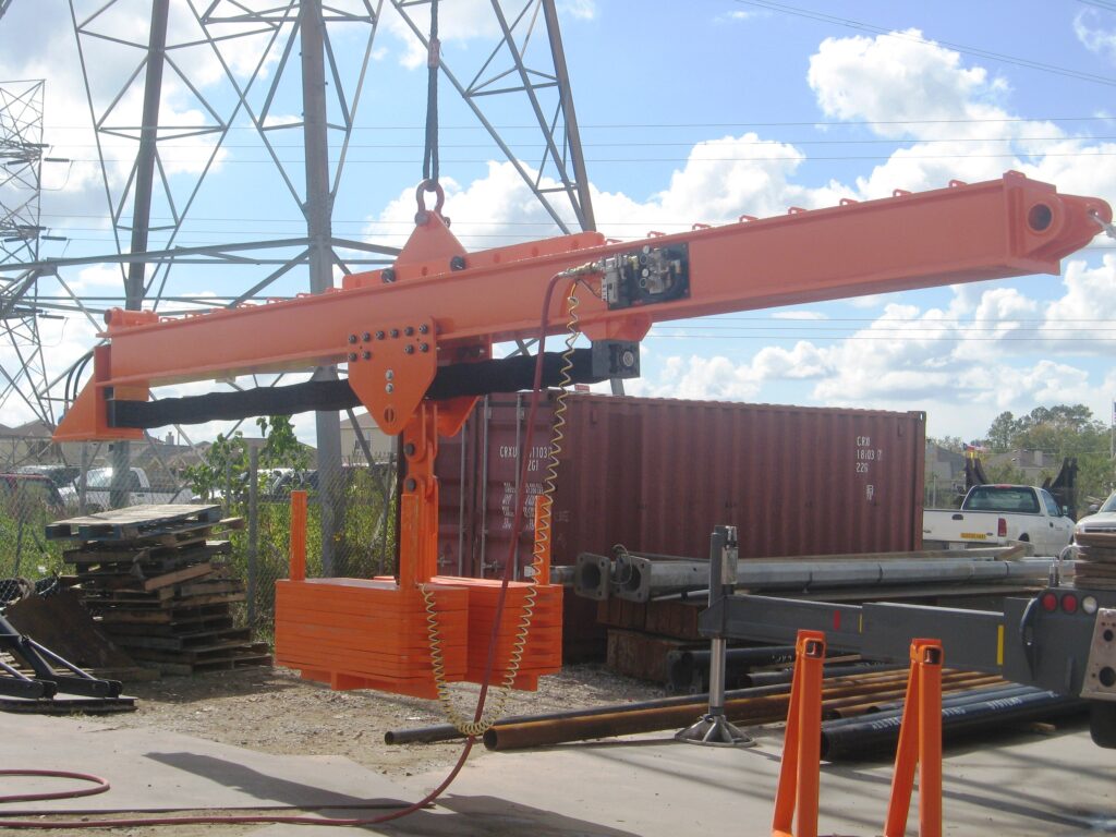 Alltec lifting beam multi point