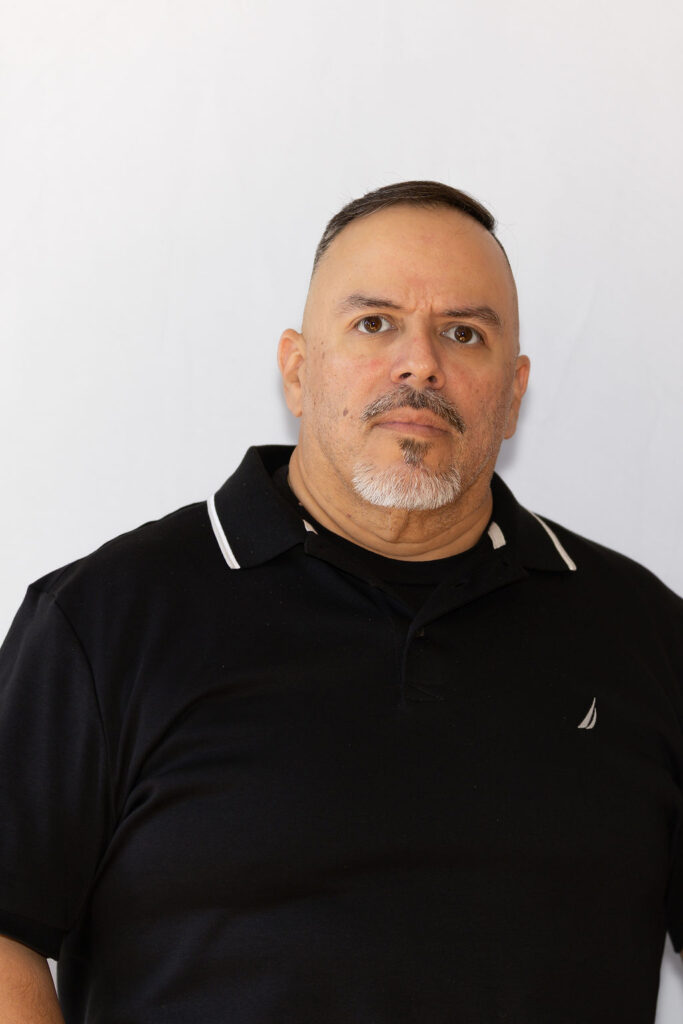 Javiers Headshot