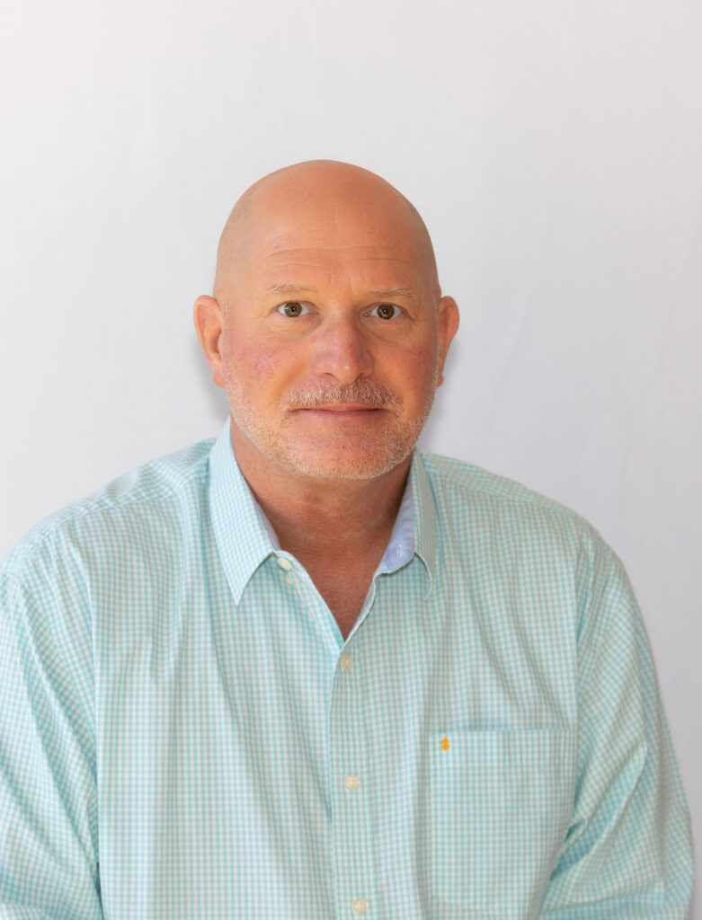 Carl Thompson Headshot